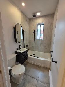 4½ rénové/850 pi² /2 chambres/2 Métros/Disponible immédiatement - Photo 9
