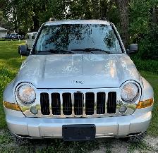 2006 Jeep Liberty Limited, Safetied - Photo 2