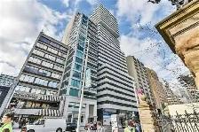 LUXURY YORKVILLE LIVING AT EXHIBIT RESIDENCES!