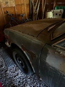 72 Datsun 510 2 door - Photo 2