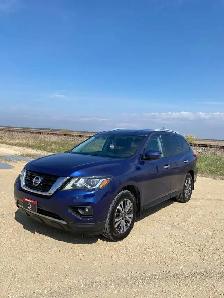 2018 Nissan Pathfinder SV Tech - Photo 3