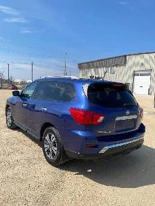2018 Nissan Pathfinder SV Tech - Photo 5