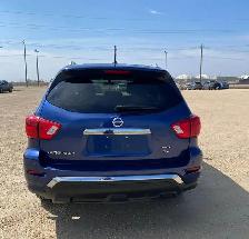 2018 Nissan Pathfinder SV Tech - Photo 7