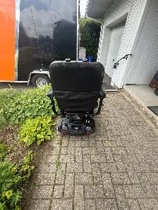 Mobility Scooter  -  Pride Victory LX - Photo 5