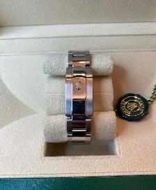 Rolex Datejust 41 Blue Dial – Oyster Bracelet – Brand New - Photo 4