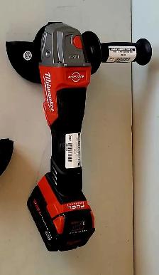 18V 4 1/2' M18 Milwaukee Grinder 2880-20 (32801000)