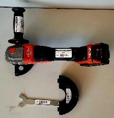 18V 4 1/2' M18 Milwaukee Grinder 2880-20 (32801000) - Photo 2