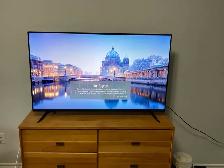 50 inch LG 4k tv 50UQ7570PUJ