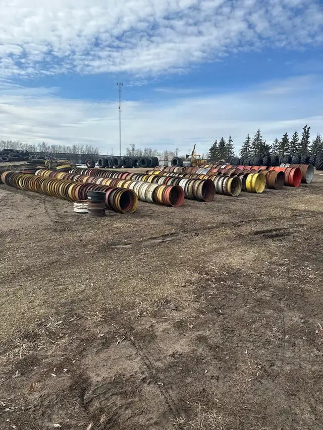 Firepit Rims