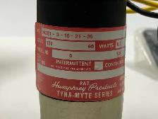 NEW Humphrey Products Dyna-Myte Air Valve! 062E1-3-10-21-35 - Photo 2