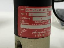 NEW Humphrey Products Dyna-Myte Air Valve! 062E1-3-10-21-35 - Photo 4