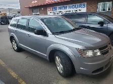 2017 Dodge Journey