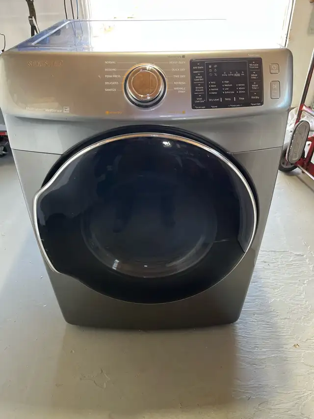 Samsung Dryer