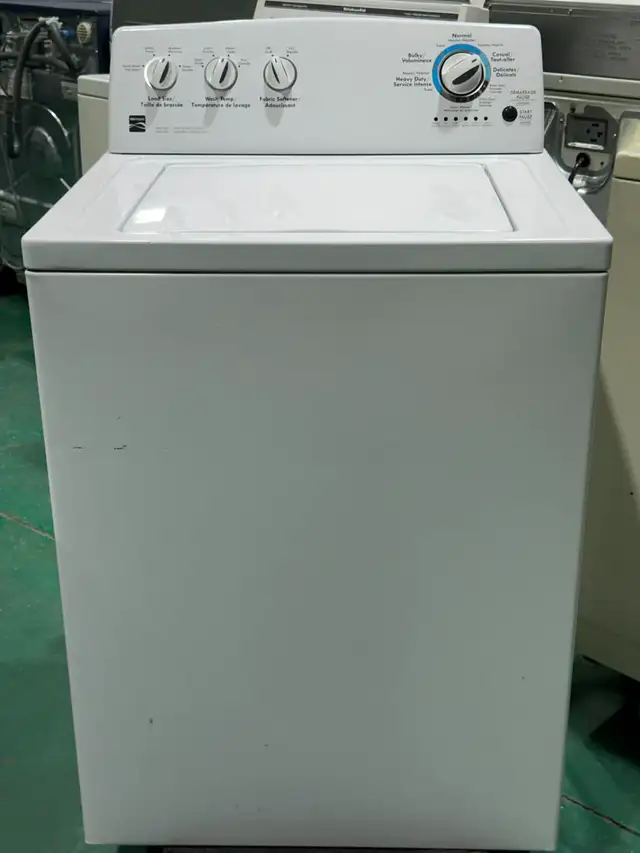 Reconditioned Kenmore Top Load Washer $375   GST Free Delivery