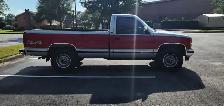1994 Chevy K2500 4x4 NV4500 5 Speed NO RUST - Photo 3