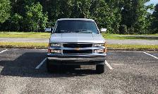 1994 Chevy K2500 4x4 NV4500 5 Speed NO RUST - Photo 4
