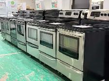 RECONDITIONED COIL & GLASS TOP STOVES $278-$348 PICK UP DEAL - Photo 2