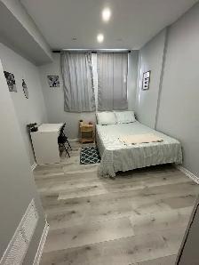 Modern Private Room for Rent $45/Day |Scarborough