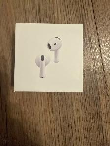 Air pods 4 with Active Noice Cancellation