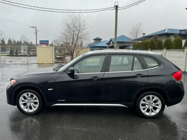 2012 BMW X1 xDrive28i