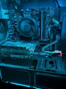 ASUS ROG STRIX G10CE Gaming PC - Dual monitor set - Photo 3