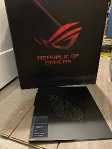 ASUS ROG STRIX G10CE Gaming PC - Dual monitor set - Photo 6