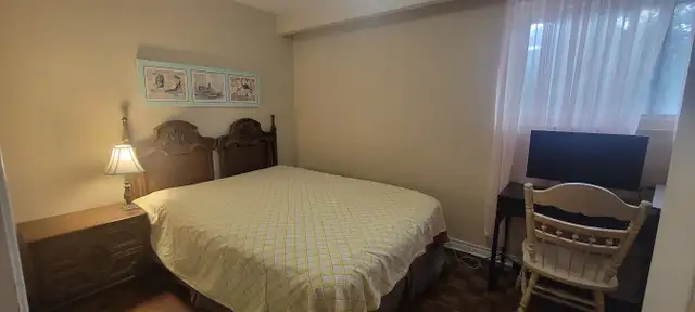 Upper Floor Bedroom @Don Mills/Sheppard