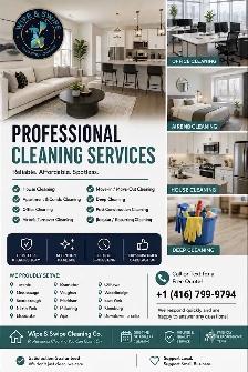Professional House & Office Cleaning Services |Free Quotes
