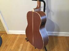 Tanglewood Acoustic / Elec. Parlor Guitar   Case - Photo 3