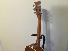 Tanglewood Acoustic / Elec. Parlor Guitar   Case - Photo 4