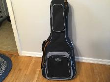 Tanglewood Acoustic / Elec. Parlor Guitar   Case - Photo 6