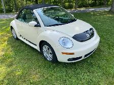 Beetle cabriolet 2008 - Photo 2