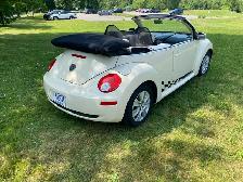 Beetle cabriolet 2008 - Photo 4