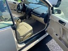 Beetle cabriolet 2008 - Photo 5