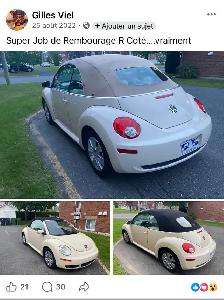 Beetle cabriolet 2008 - Photo 10