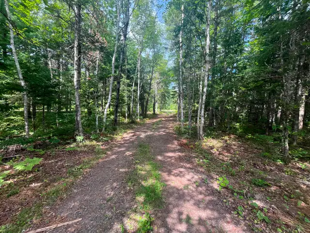 Waterfront land for sale
