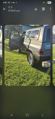 GMC JIMMY 3/4 ton K5 - Photo 4