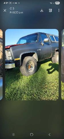 GMC JIMMY 3/4 ton K5 - Photo 6