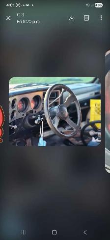 GMC JIMMY 3/4 ton K5 - Photo 8