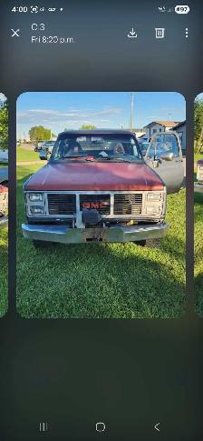 GMC JIMMY 3/4 ton K5 - Photo 9