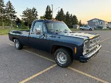 1976 GMC Sierra c15