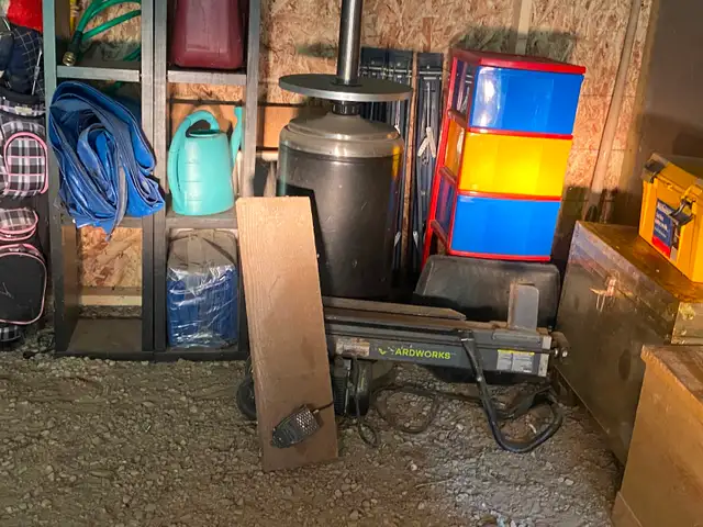 Log Splitter