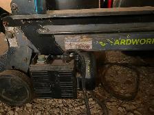 Log Splitter - Photo 5