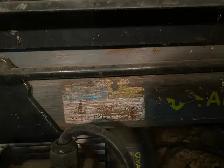 Log Splitter - Photo 6