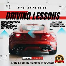 Best Driving Lessons in Mississauga: Experience the Difference