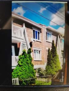 4 1/2 A louer à Saint-Michel, Montréal