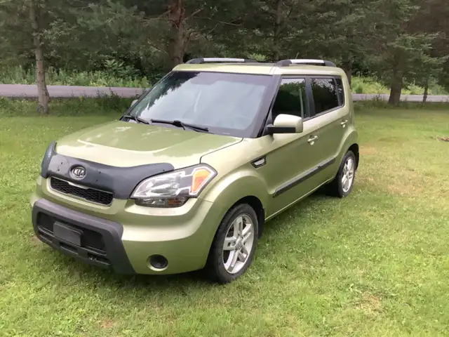 Kia Soul 2011