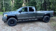 2007 Dodge Ram 3500 Laramie