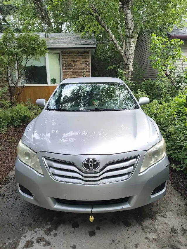 2010 Toyota Camry for sale