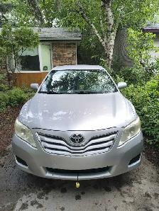 2010 Toyota Camry for sale